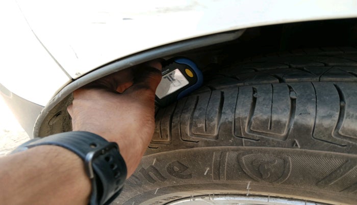 2015 Ford Ecosport TITANIUM 1.5L DIESEL, Diesel, Manual, 15,000 km, tyre