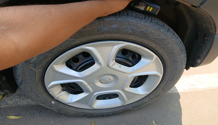 2019 Maruti S PRESSO VXI+, Petrol, Manual, 36,274 km, tyre