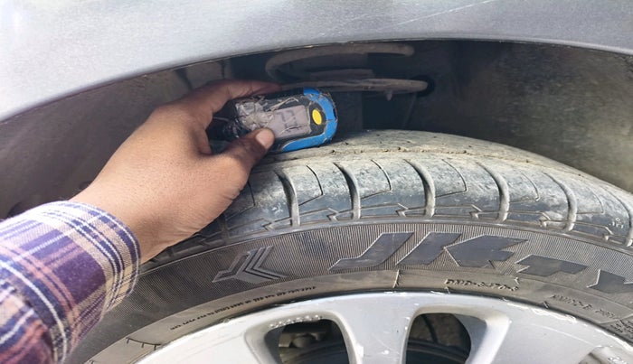 2018 Maruti Baleno ZETA PETROL 1.2, Petrol, Manual, 76,337 km, tyre