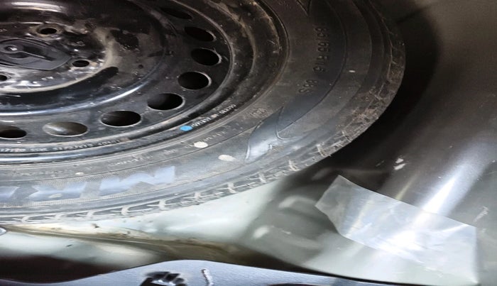 2018 Maruti Baleno ZETA PETROL 1.2, Petrol, Manual, 76,337 km, tyre