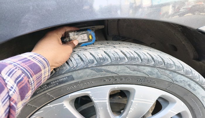 2018 Maruti Baleno ZETA PETROL 1.2, Petrol, Manual, 76,337 km, tyre