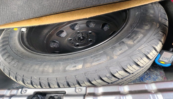 2018 Renault Duster 110 PS RXZ 4X4 MT DIESEL, Diesel, Manual, 64,316 km, tyre