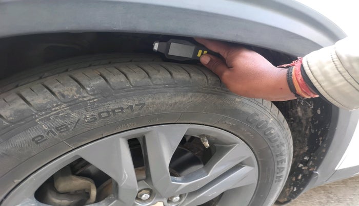 2019 KIA SELTOS HTX PLUS 1.5 DIESEL, Diesel, Manual, 58,987 km, tyre