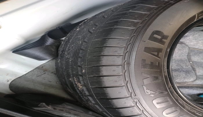 2019 KIA SELTOS HTX PLUS 1.5 DIESEL, Diesel, Manual, 58,987 km, tyre