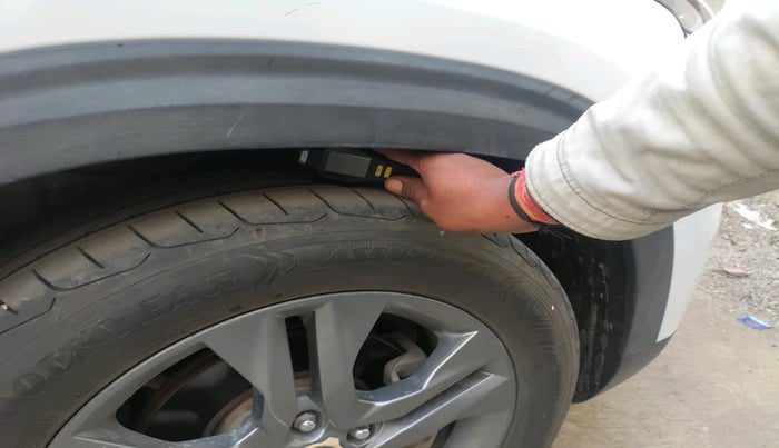 2019 KIA SELTOS HTX PLUS 1.5 DIESEL, Diesel, Manual, 58,987 km, tyre