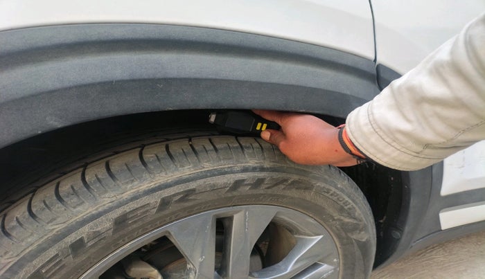 2019 KIA SELTOS HTX PLUS 1.5 DIESEL, Diesel, Manual, 58,987 km, tyre