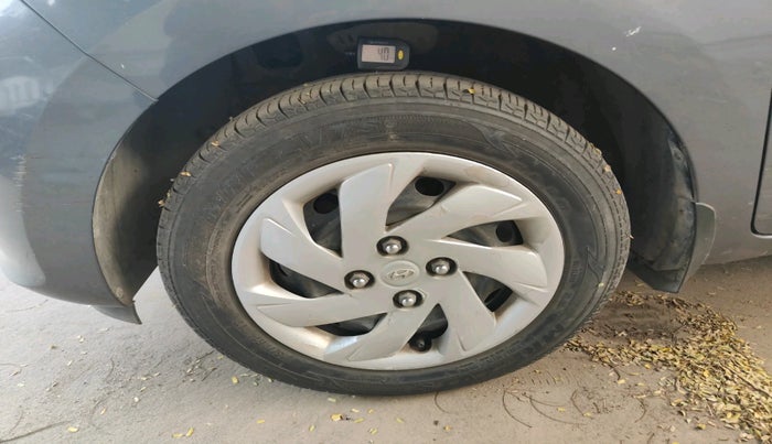 2019 Hyundai NEW SANTRO SPORTZ MT, Petrol, Manual, 40,530 km, tyre