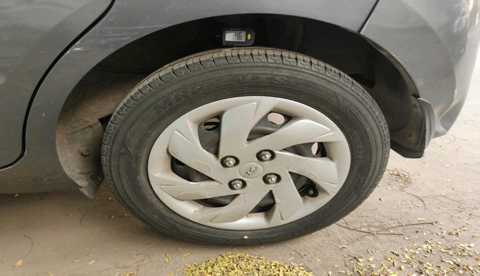 2019 Hyundai NEW SANTRO SPORTZ MT, Petrol, Manual, 40,530 km, tyre