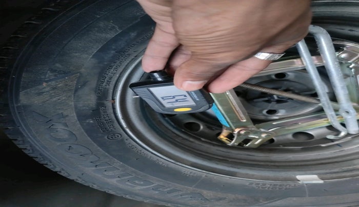 2019 Hyundai NEW SANTRO SPORTZ MT, Petrol, Manual, 40,530 km, tyre