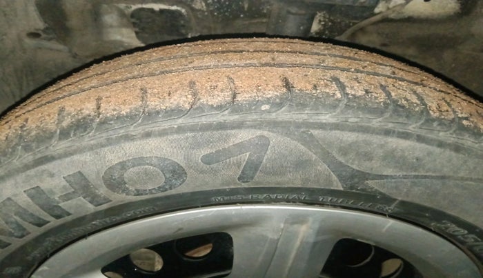 2020 KIA SELTOS HTE 1.5 DIESEL, Diesel, Manual, 48,362 km, tyre