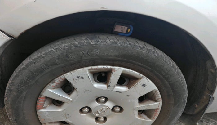 2013 Hyundai i20 MAGNA (O) 1.4 CRDI, Diesel, Manual, 1,53,329 km, tyre