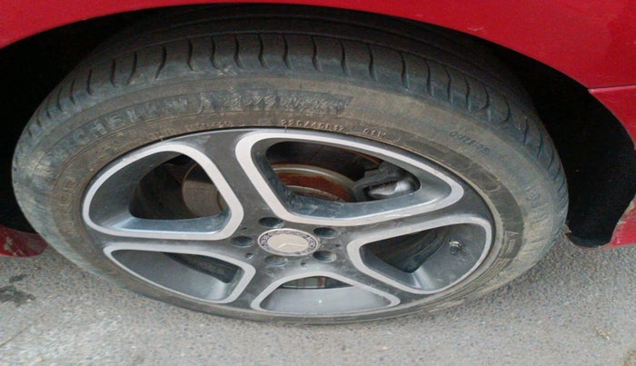 2017 Mercedes Benz CLA Class 200 CDI Sport, Diesel, Automatic, 70,068 km, tyre