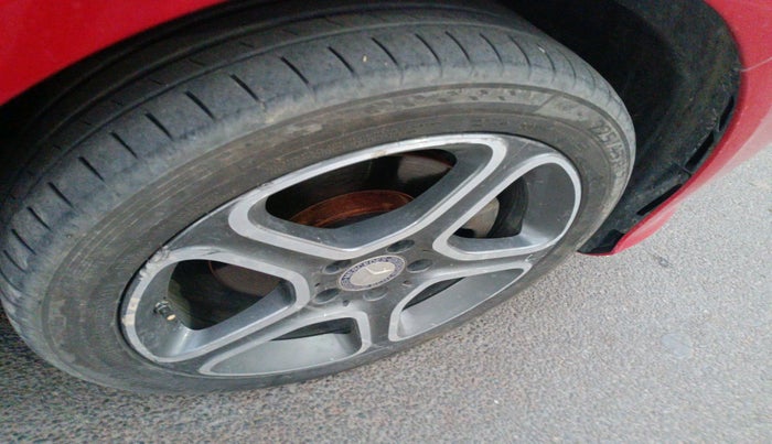 2017 Mercedes Benz CLA Class 200 CDI Sport, Diesel, Automatic, 70,068 km, tyre