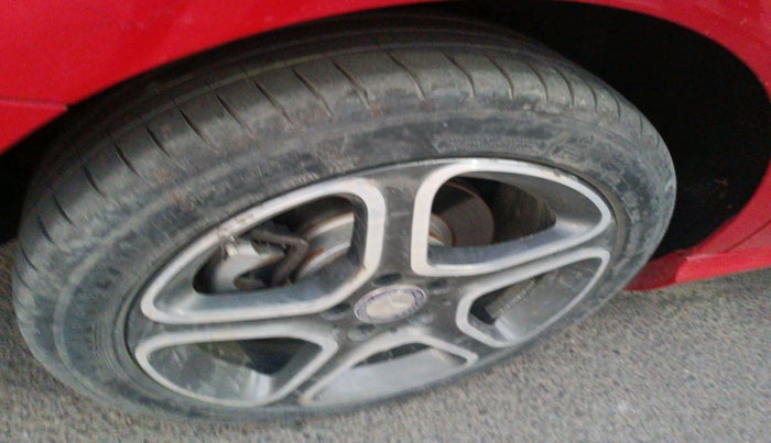 2017 Mercedes Benz CLA Class 200 CDI Sport, Diesel, Automatic, 70,068 km, tyre