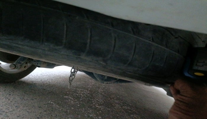 2018 Toyota Innova Crysta 2.4 G 7 STR, Diesel, Manual, 70,031 km, tyre