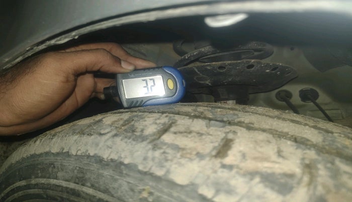 2014 Honda City 1.5L I-VTEC V MT, Petrol, Manual, 87,559 km, tyre