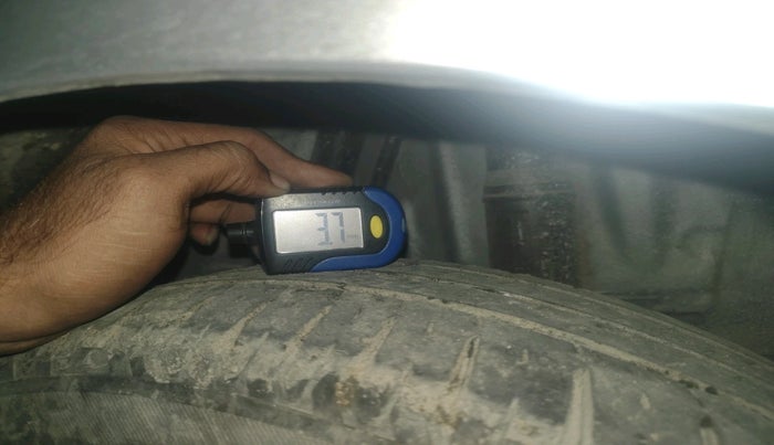 2014 Honda City 1.5L I-VTEC V MT, Petrol, Manual, 87,559 km, tyre