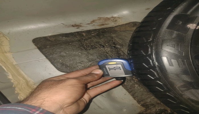 2014 Honda City 1.5L I-VTEC V MT, Petrol, Manual, 87,559 km, tyre