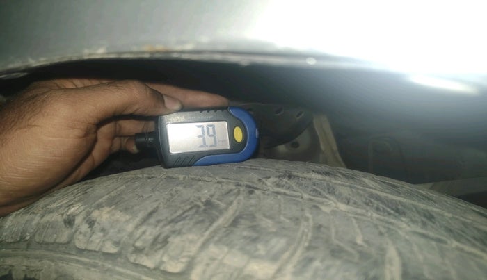 2014 Honda City 1.5L I-VTEC V MT, Petrol, Manual, 87,559 km, tyre