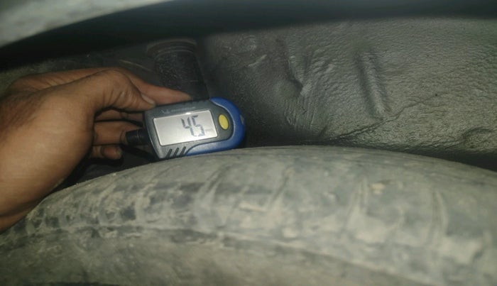 2014 Honda City 1.5L I-VTEC V MT, Petrol, Manual, 87,559 km, tyre