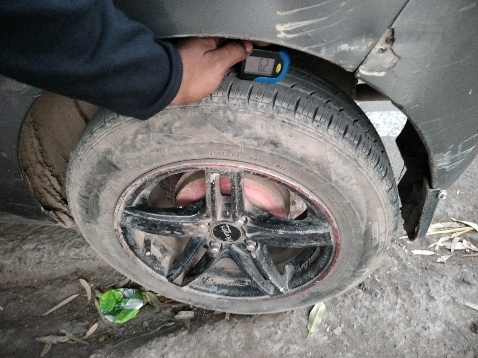 Tyres