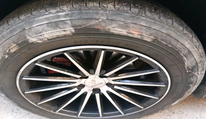 2022 Skoda KUSHAQ ACTIVE 1.0L TSI MT, Petrol, Manual, 31,137 km, tyre