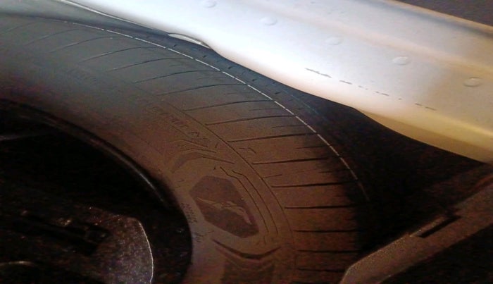 2022 Skoda KUSHAQ ACTIVE 1.0L TSI MT, Petrol, Manual, 31,137 km, tyre