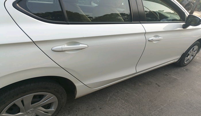 2023 Honda City 1.5L I-VTEC SV, Petrol, Manual, 12,757 km, tyre