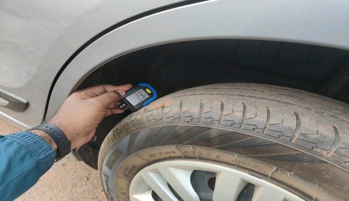 2021 Maruti Dzire VXI, Petrol, Manual, 40,405 km, tyre