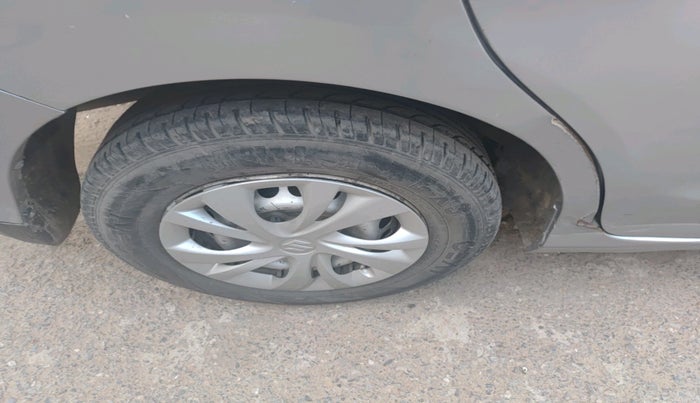 2019 Honda Amaze 1.5L I-DTEC E, Diesel, Manual, 1,32,698 km, tyre