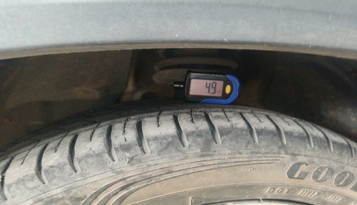 2023 MG HECTOR PLUS SAVVY PRO 1.5 TURBO CVT 7 STR, Petrol, Automatic, 18,108 km, tyre