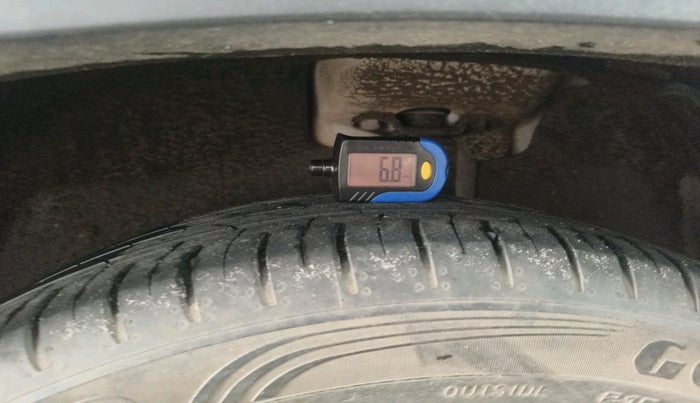 2023 MG HECTOR PLUS SAVVY PRO 1.5 TURBO CVT 7 STR, Petrol, Automatic, 18,108 km, tyre