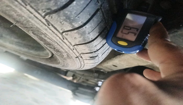 2023 MG HECTOR PLUS SAVVY PRO 1.5 TURBO CVT 7 STR, Petrol, Automatic, 18,108 km, tyre