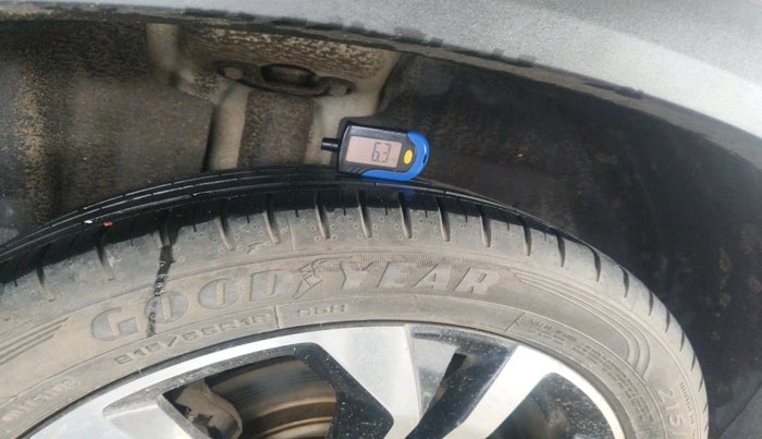 2023 MG HECTOR PLUS SAVVY PRO 1.5 TURBO CVT 7 STR, Petrol, Automatic, 18,108 km, tyre