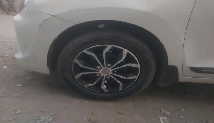 2020 Maruti Baleno DELTA PETROL 1.2, Petrol, Manual, 32,967 km, tyre