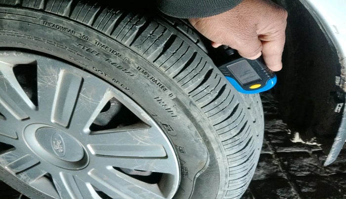 2011 Ford Figo EXI 1.2 PETROL, Petrol, Manual, 84,704 km, tyre