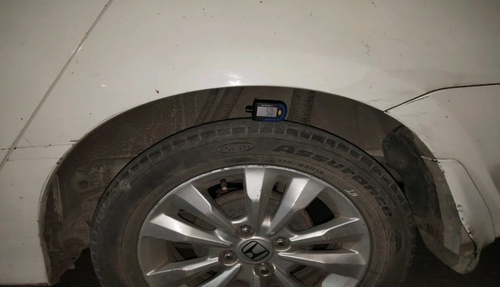 2012 Honda City 1.5L I-VTEC V MT, Petrol, Manual, 87,789 km, tyre