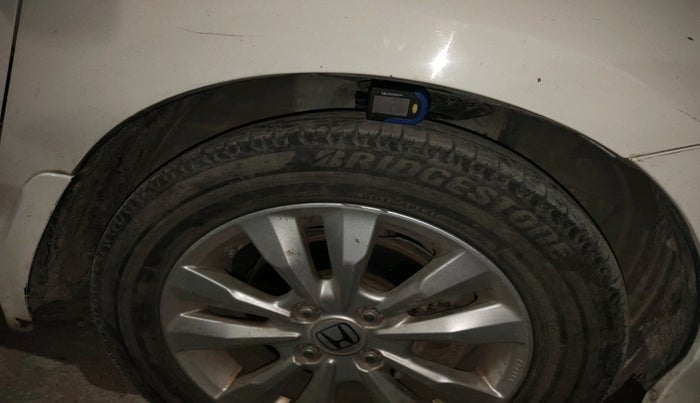 2012 Honda City 1.5L I-VTEC V MT, Petrol, Manual, 87,789 km, tyre