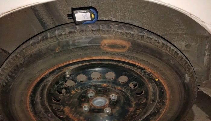 2012 Honda City 1.5L I-VTEC V MT, Petrol, Manual, 87,789 km, tyre