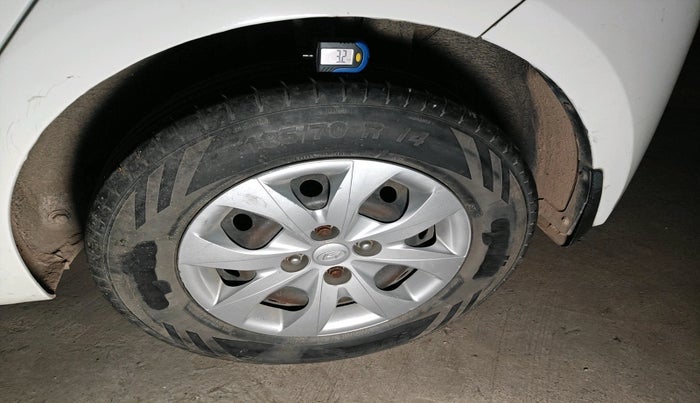 2016 Hyundai Elite i20 MAGNA 1.2, Petrol, Manual, 35,507 km, tyre