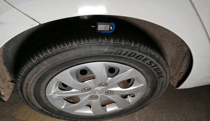 2016 Hyundai Elite i20 MAGNA 1.2, Petrol, Manual, 35,507 km, tyre