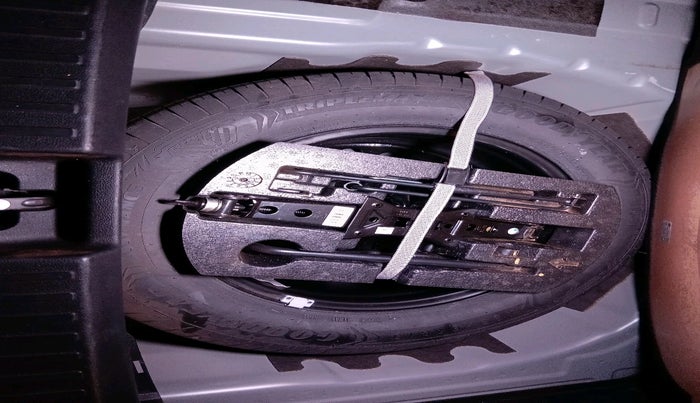 2023 Skoda KUSHAQ AMBITION 1.0L TSI MT, Petrol, Manual, 52,157 km, tyre