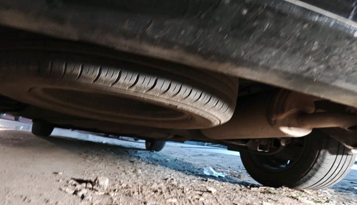 2022 KIA CARENS LUXURY PLUS 1.5 DIESEL AT 7 STR, Diesel, Automatic, 36,952 km, tyre