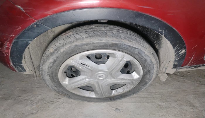 2019 Tata NEXON XM DIESEL, Diesel, Manual, 64,919 km, tyre