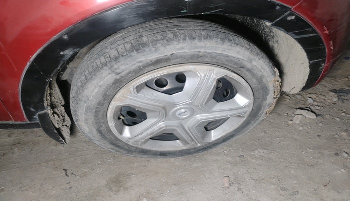 2019 Tata NEXON XM DIESEL, Diesel, Manual, 64,919 km, tyre