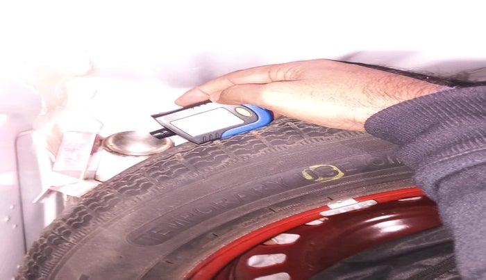 2022 Renault Kiger RXT MT, Petrol, Manual, 27,457 km, tyre