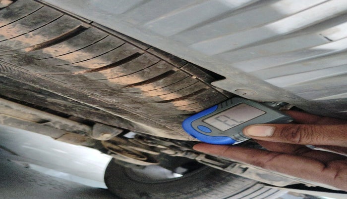 2024 Tata Safari PURE PLUS S AT, Diesel, Automatic, 29,507 km, tyre