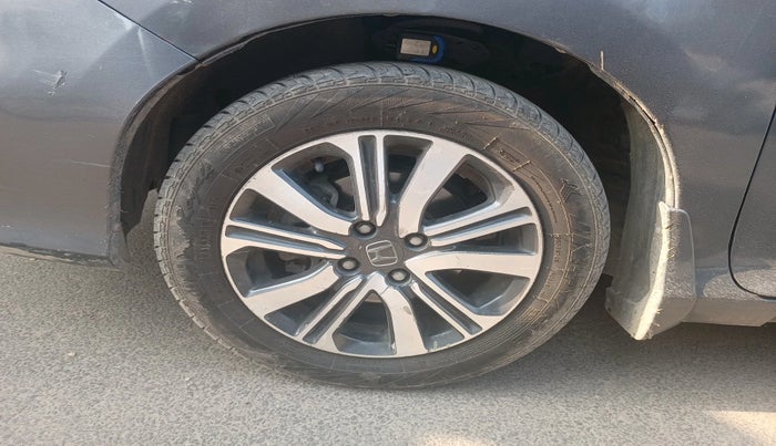 2018 Honda City 1.5L I-VTE V CVT, Petrol, Automatic, 68,557 km, tyre