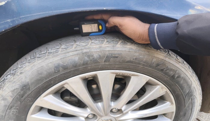 2020 Maruti Ciaz DELTA 1.5 SHVS MT PETROL, Petrol, Manual, 67,013 km, tyre