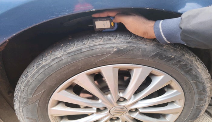 2020 Maruti Ciaz DELTA 1.5 SHVS MT PETROL, Petrol, Manual, 67,013 km, tyre